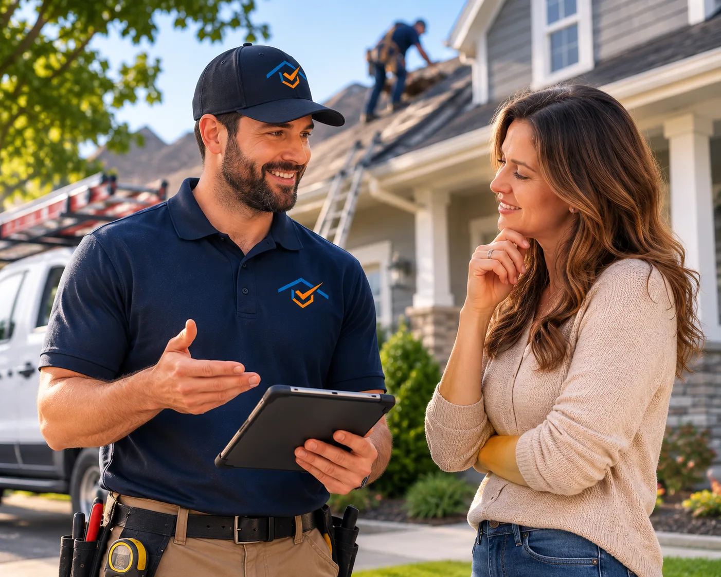 Roof Inspection FAQs in Marsland, NE